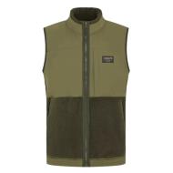 TRAKKER TechPro Sherpa bodywarmer mellény XXL