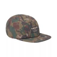 TRAKKER Techpro camo 5 panel cap - baseball sapka