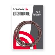 TRAKKER Tungsten tubing gravel brown 2m süllyedő gubancgátló cső