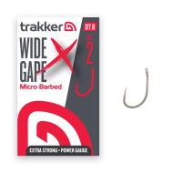 TRAKKER Wide gape XS bojlis horog 2-es