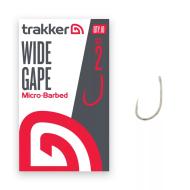 TRAKKER Wide gape bojlis horog 6-os