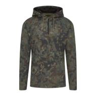 TRAKKER camo UV hooded shirt 3XL-es UV kapucnis felső