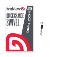 TRAKKER quick change swivel 8-as 