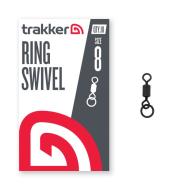 TRAKKER ring swivel 8-as 