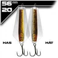 Tasmanian Devil Duel Depth - Brown Trout - 20g/5,6cm 