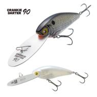 Tiemco CRANKIE DARTER 90 F 70mm 12gr Color 04 Brilliant Perl