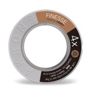 Tiemco FINESSE TIPPET 50m 4X 0.17mm 5lb