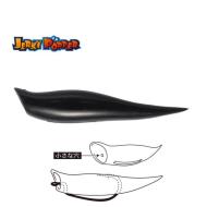 Tiemco JERKY POPPER ECO 8.3cm 6gr 00 Solid Black