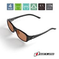 Tiemco NAPSZEMÜVEG POLARIZÁLT SIGHT MASTER OPTIMO BLACK Super Selen