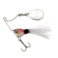Tiemco SPINNERBAIT TIEMCO NECROMANCER 6.5gr 45mm 05 Holographic Smelt