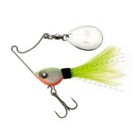 Tiemco SPINNERBAIT TIEMCO NECROMANCER 6.5gr 45mm 08 Chart Back Orange Belly Tiemco SPINNERBAIT TIEMCO NECROMANCER 6.5gr 45mm 08 Chart Back Orange Belly