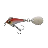 Tiemco SPINNERTAIL TIEMCO RIOT BLADE S 20mm 5gr 05 Holo Smelt