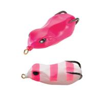Tiemco VAJRA FROG FRG-60 6cm 30 Striped Pink