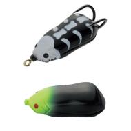 Tiemco VAJRA FROG HSP-55 HOOKING SPECIAL 5.5cm 16.5gr 15 Yellow Head