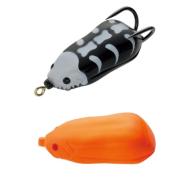 Tiemco VAJRA FROG HSP-55 HOOKING SPECIAL 5.5cm 16.5gr 23 Orange