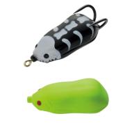 Tiemco VAJRA FROG HSP-55 HOOKING SPECIAL 5.5cm 16.5gr 24 Yellow