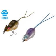 Tiemco WILD MOUSE MINI HARD 3.5cm 2.5gr 06 Fancy Rat