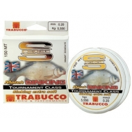 TRABUCCO S-Force Match sinking 0,12mm 150m