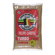 VDE Turbo barna 2kg etetőanyag
