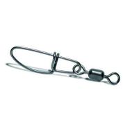 VMC 3254 Stainless Crane Swivel With Crosslock 3-as biztonsági karabiner
