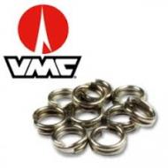 VMC 3560 Erősített kulcskarika 3-as - 6mm/10kg 12db