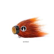 VMC Baby Mustache Shallow Rig 22g - Butternut