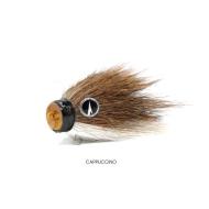 VMC Baby Mustache Shallow Rig 22g - Cappuchino