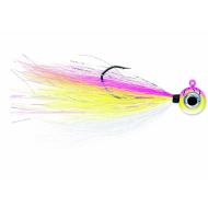 VMC Moontail Jigs 2/0 - 3,5g Pink Fire UV