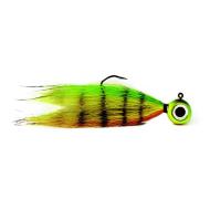 VMC Moontail Jigs 2/0 - 3,5g Fire tiger