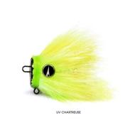 VMC Mustache Rig 14g - UV Chartreuse