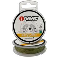 VMC Nylflex - 10m/5kg - 1x7 szilikon bevonatos rozsdamentes acél előke