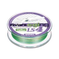 Varivas AVANI EGING LS4 PE TIP RUN 200m #0.6 10lbs Marking Fluo Green