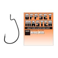 Varivas OFFSET HOROG MASTER HEAVY WIDE #1/0 NS Black