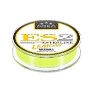 Varivas SUPER TROUT AREA ES2 ESTER LEMONI 80m 0.105mm 2.3lb