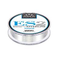 Varivas SUPER TROUT AREA ES2 ESTER NATURAL 80m 0.105mm 2.3lb