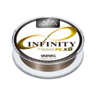 Varivas SUPER TROUT AREA INFINITY PE X8 #0.3 75m 7.5lb 3.40kg