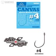 Varivas SUPER TROUT AREA TOURNAMENT CANVAS HOROG #4 Quick Motion Style