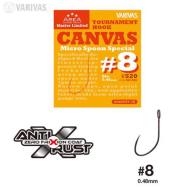 Varivas SUPER TROUT AREA TOURNAMENT CANVAS HOROG #8 Micro Spoon Special