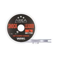 Varivas SUPER TROUT AREA VSP FLUOROCARBON SHOCKLEADER 30m 0.148mm 4lb