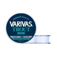 Varivas TROUT 100m 0.128mm 2.5lb Natural