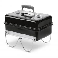 WEBER Go Anywhere hordozható faszenes grill