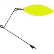Westin Add-It Spinnerbait Willow Large Chartreuse Yellow 2pcs