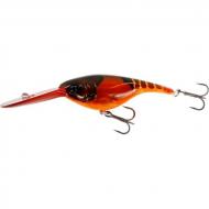 Westin BabyBite DR Crankbait 6,5cm 13g Floating 3D Fire Craw