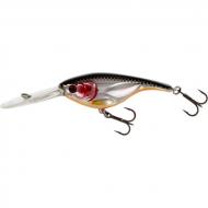 Westin BabyBite DR Crankbait 6,5cm 13g Floating Steel Sardine