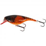 Westin BabyBite SR Crankbait 6,5cm 12g Floating 3D Fire Craw