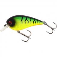 Westin BassBite 1.5 Squarebill 6cm 13g Floating Firetiger