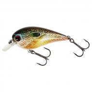 Westin BassBite 1.5 Squarebill 6cm/13g Real Pumpkinseed