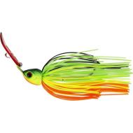 Westin BladeBite Tungsten Bladed Jig 14g Firetiger