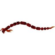 Westin BloodTeez Worm 7,5cm 1g Bloodworm 6db/csomag