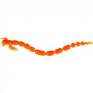Westin BloodTeez Worm 7,5cm 1g Fluo Orange 8pcs